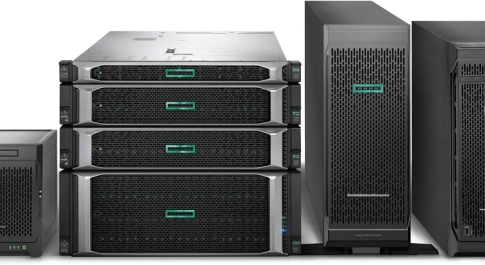 Máy chủ server lâu năm và các vấn đề thường gặp