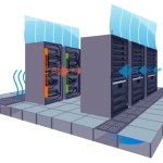 Xu hướng công nghệ làm mát server mới nhất