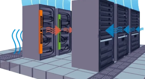 Xu hướng công nghệ làm mát server mới nhất