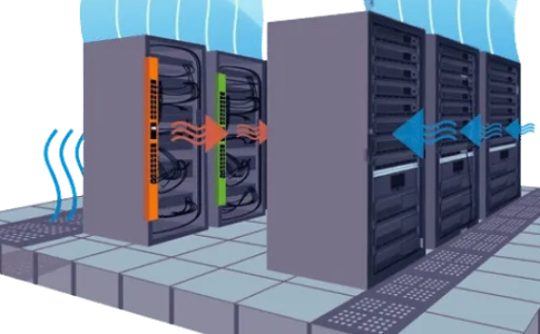 Xu hướng công nghệ làm mát server mới nhất