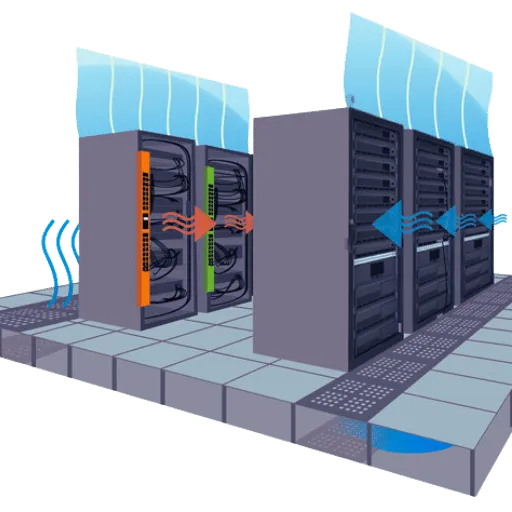 xu huong cong nghe lam mat server 1