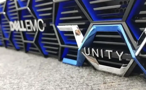 Giới thiệu máy chủ Dell EMC Unity cho doanh nghiệp