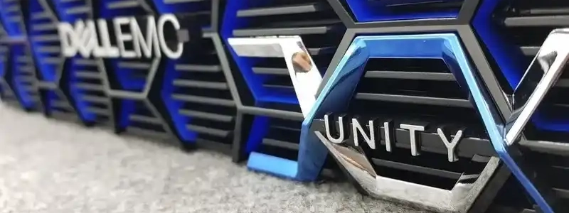 Giới thiệu máy chủ Dell EMC Unity cho doanh nghiệp