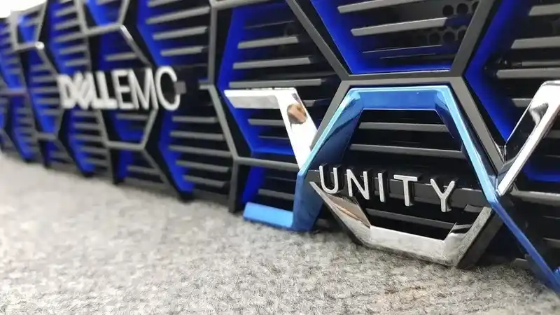 Giới thiệu máy chủ Dell EMC Unity cho doanh nghiệp