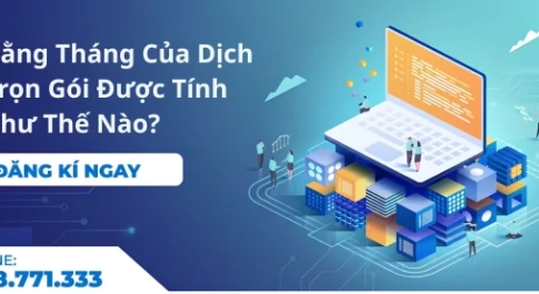 Chi Phí Hằng Tháng Của Dịch Vụ IT Trọn Gói Được Tính Như Thế Nào