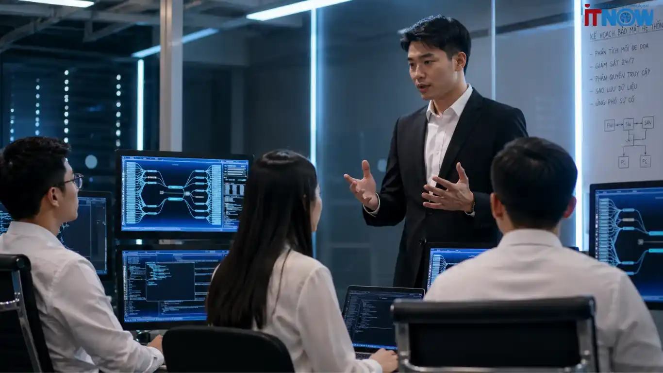 Đánh giá nhà cung cấp CNTT giúp doanh nghiệp lựa chọn giải pháp phù hợp và tối ưu hiệu quả đầu tư