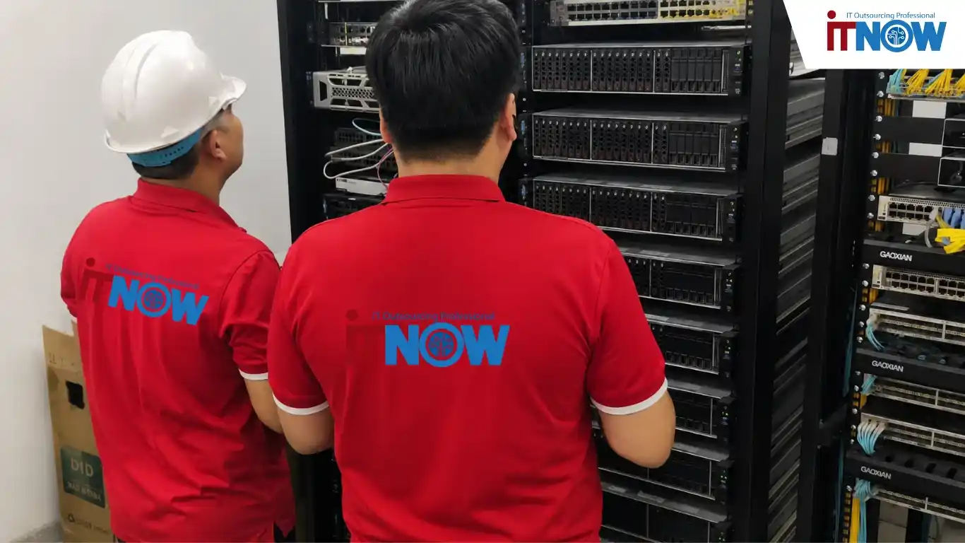 Tính Bảo Mật Và Dữ Liệu Doanh Nghiệp Có Đảm Bảo Khi Thuê IT Trọn Gói? 3 Dịch vụ IT Trọn Gói hỗ trợ giám sát, sao lưu và bảo vệ dữ liệu liên tục