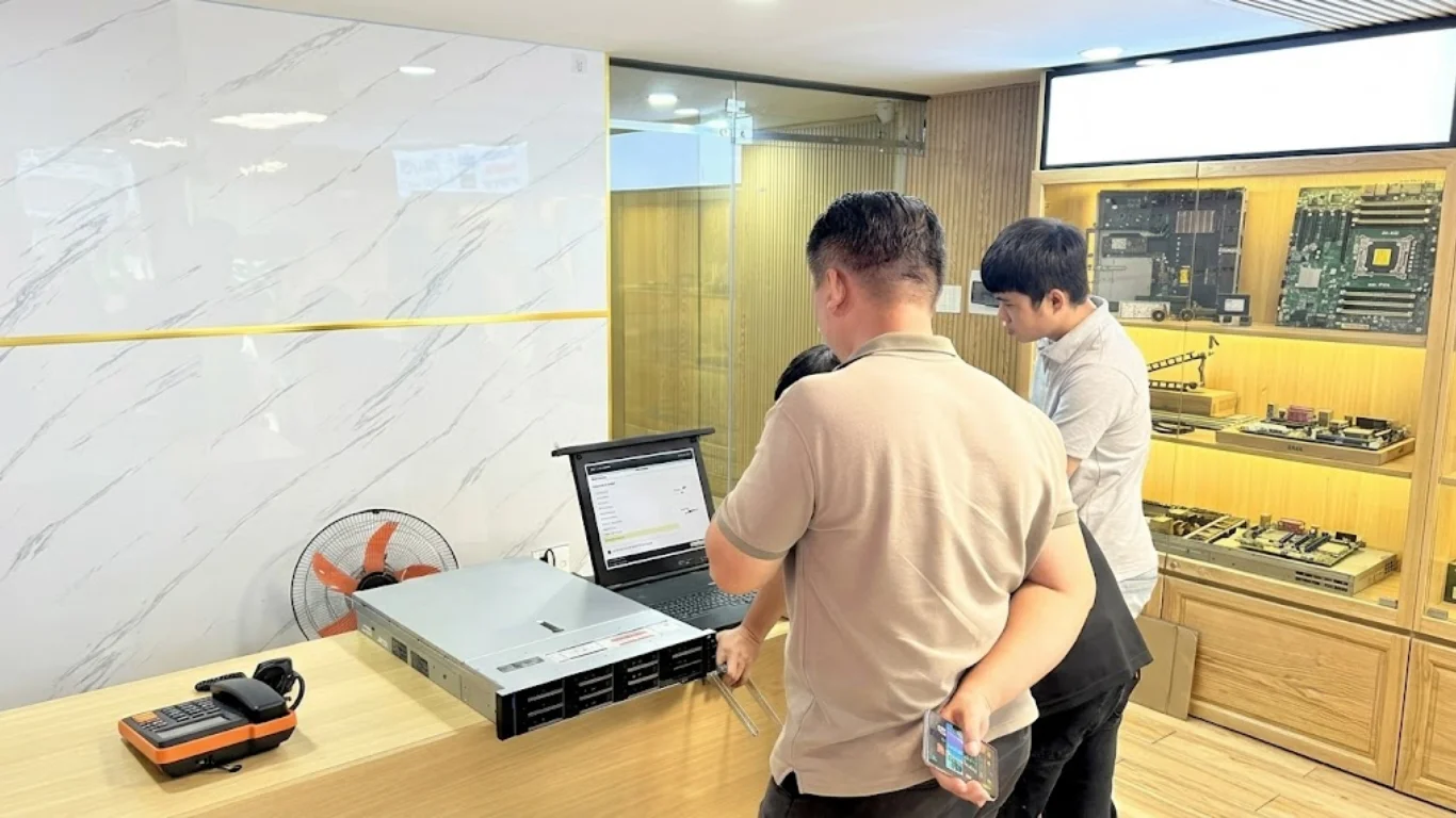 Dịch vụ IT trọn gói giúp doanh nghiệp quản lý hạ tầng CNTT hiệu quả hơn