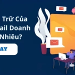 Dung Lượng Lưu Trữ Của Mỗi Tài Khoản Email Doanh Nghiệp Là Bao Nhiêu?