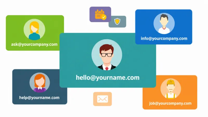 Tại Sao Dịch Vụ Email Doanh Nghiệp Giúp Nâng Tầm Uy Tín Thương Hiệu 2 Email doanh nghiệp giúp nâng cao hình ảnh chuyên nghiệp trong mắt khách hàng