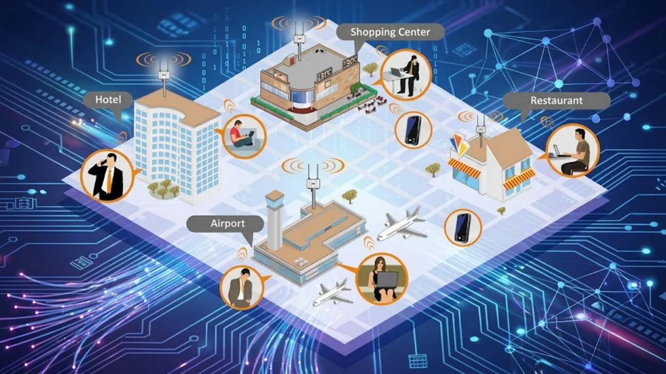 Dự Toán Chi Phí Chi Tiết Khi Triển Khai Giải Pháp Wifi Chịu Tải Cho Doanh Nghiệp 4 Giải pháp Wifi chịu tải cao đảm bảo kết nối ổn định cho nhiều người dùng đồng thời