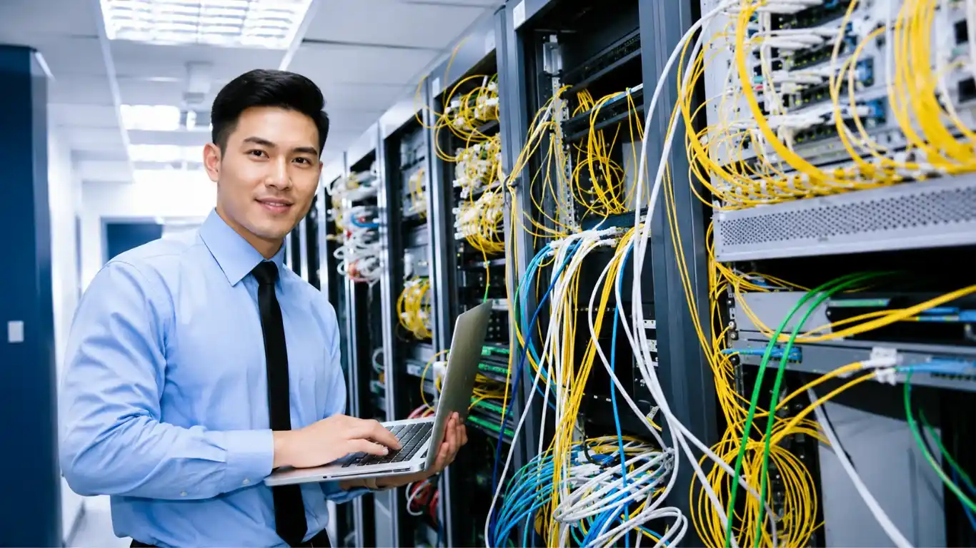 Giám sát máy chủ, mạng và bảo mật giúp giảm thiểu rủi ro công nghệ