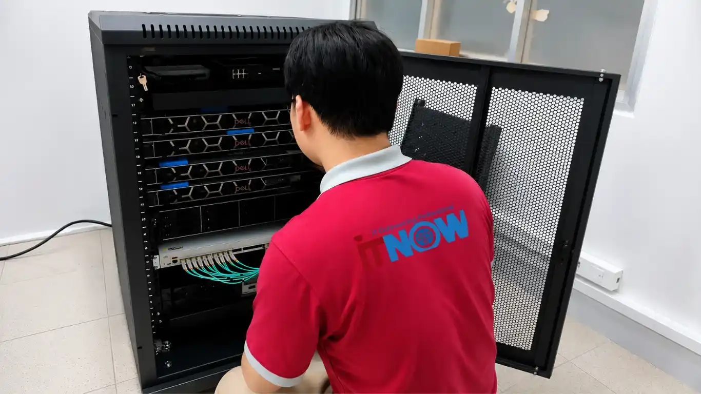 Lựa chọn nhà cung cấp uy tín giúp đảm bảo hệ thống CNTT ổn định, bảo mật và dễ dàng mở rộng