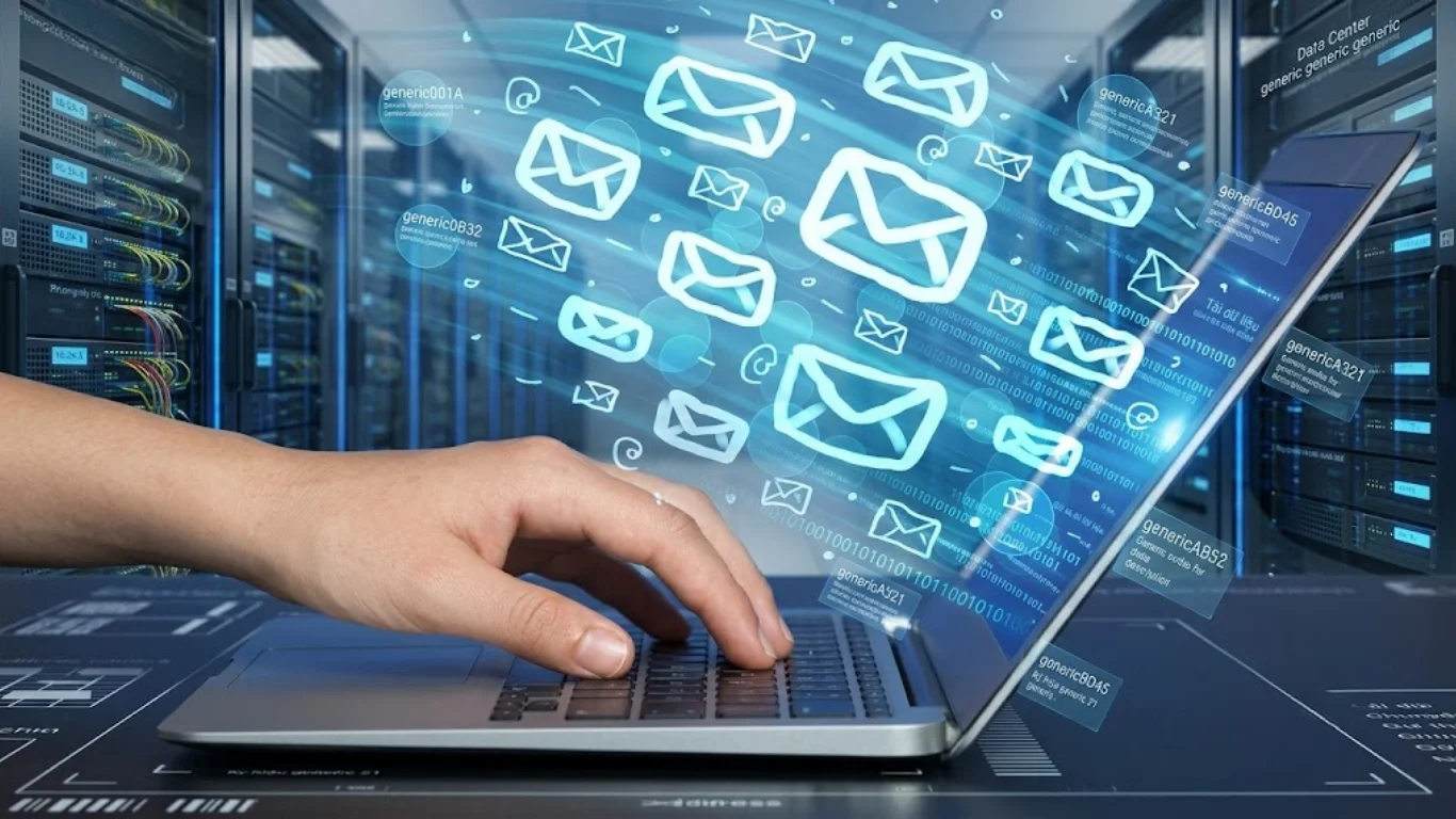 Nền tảng Email Doanh Nghiệp đáp ứng nhu cầu lưu trữ và giao tiếp của doanh nghiệp hiện đại