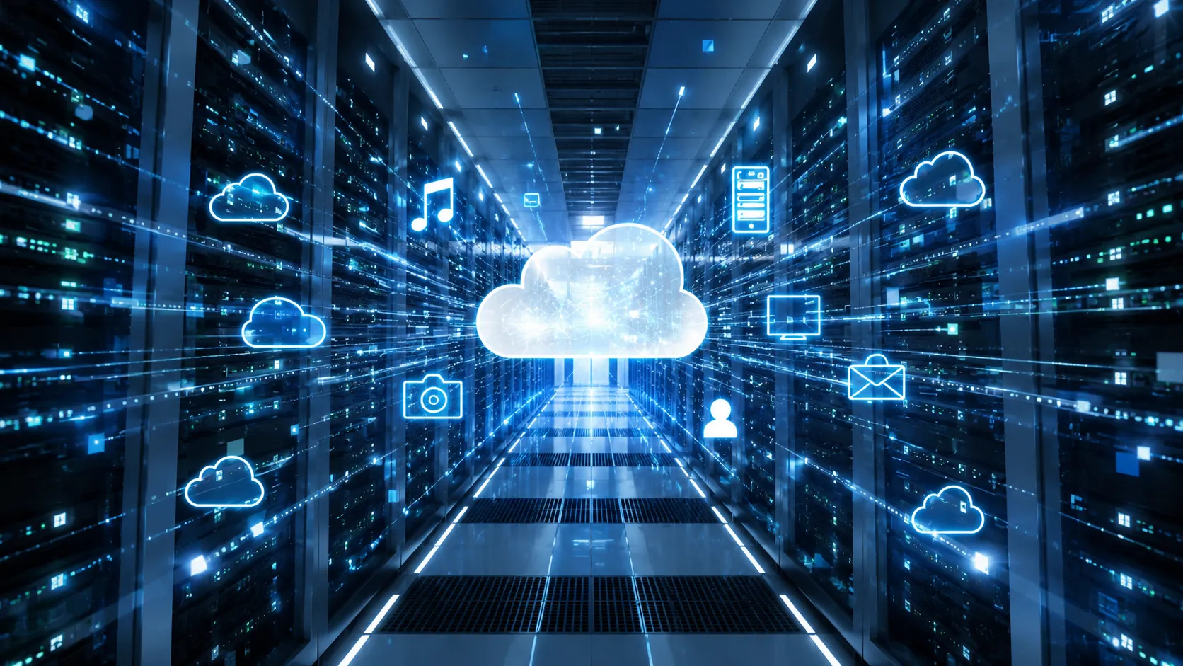 Quản trị Cloud chuyên nghiệp giúp đảm bảo dữ liệu luôn được sao lưu an toàn