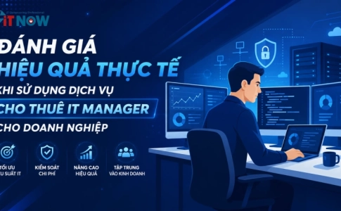 Quy Trình Thiết Kế Và Cấu Hình Giải Pháp CNTT Cho Hãng Chuẩn Kỹ Thuật Tại ITNOW