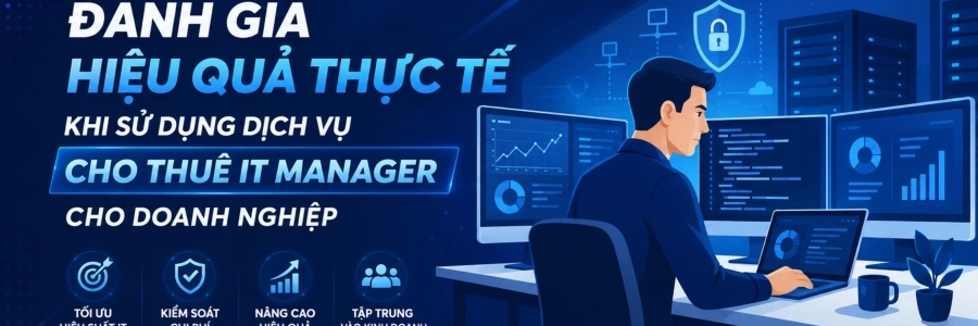 Quy Trình Thiết Kế Và Cấu Hình Giải Pháp CNTT Cho Hãng Chuẩn Kỹ Thuật Tại ITNOW