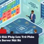 Quy Trình Triển Khai Giải Pháp Lưu Trữ Phân Quyền Trên Server Nội Bộ