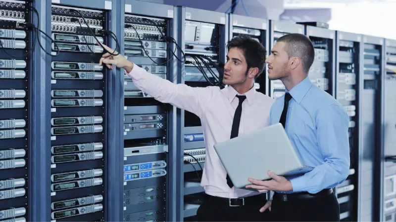 Giải pháp CNTT cho doanh nghiệp chưa có phòng IT