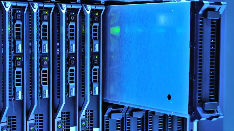 Giải pháp CNTT kết hợp máy chủ, lưu trữ và Firewall cho doanh nghiệp