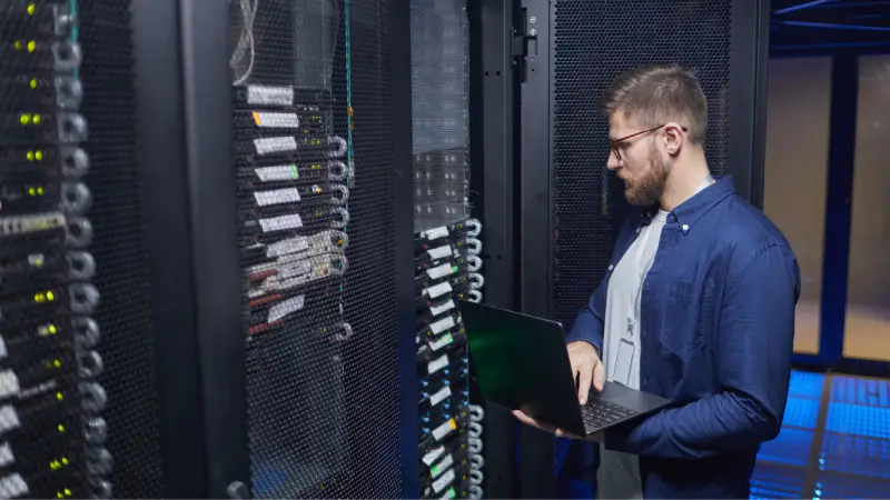 Kinh nghiệm lựa chọn dịch vụ thuê server vật lý uy tín