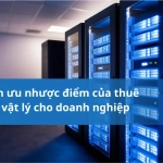 Phân tích ưu nhược điểm của thuê máy chủ vật lý cho doanh nghiệp