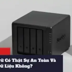 Thuê Thiết Bị Lưu Trữ Có Thật Sự An Toàn Và Bảo Mật Dữ Liệu Không?