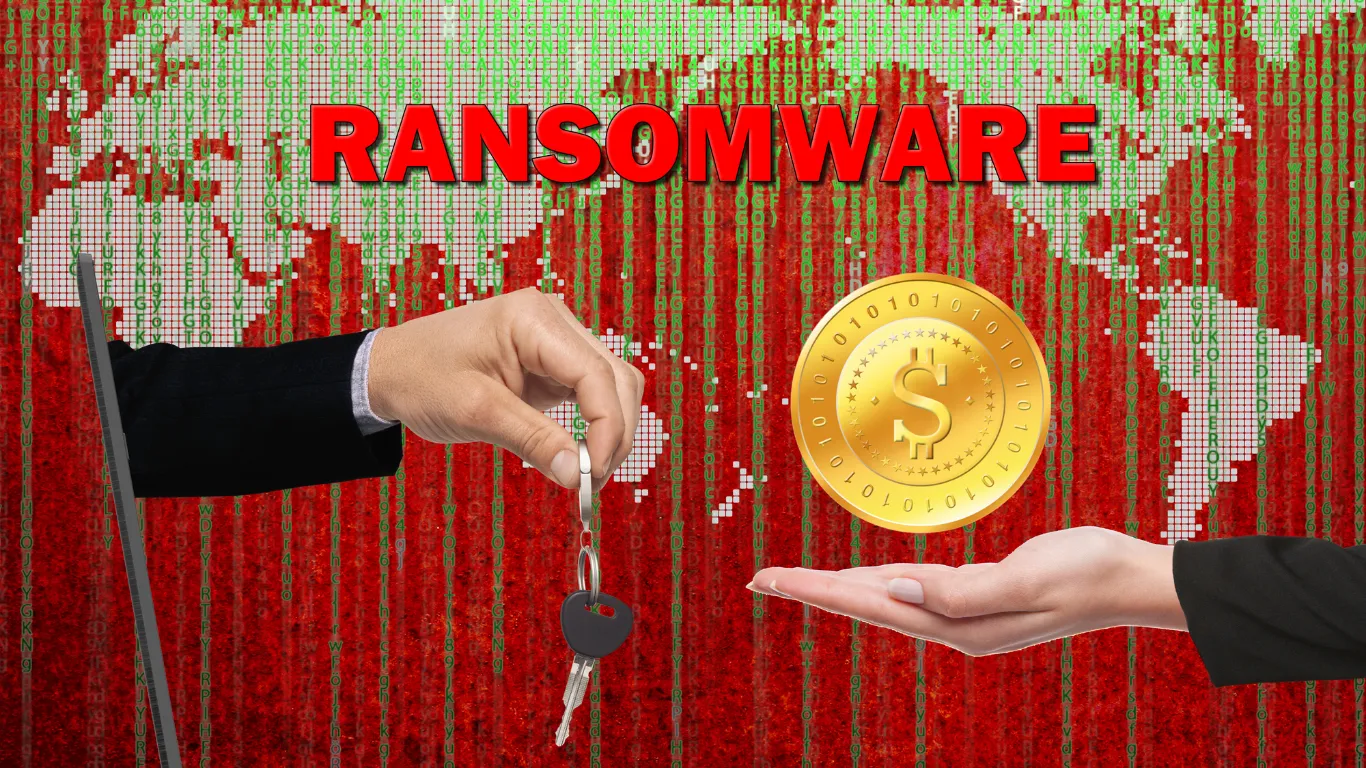 Giải pháp phòng chống ransomware cho doanh nghiệp