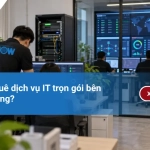 Có nên thuê dịch vụ IT trọn gói bên ngoài không?