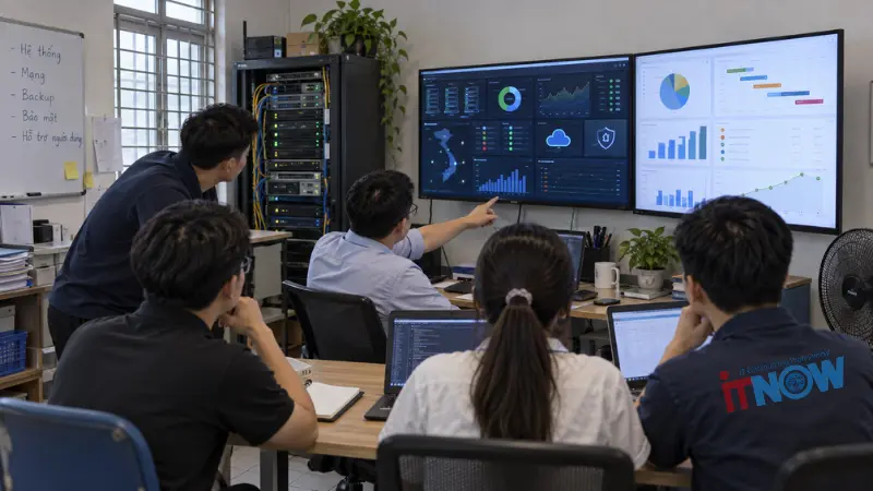 Dịch vụ cho thuê IT Manager phù hợp với doanh nghiệp nào? 2 Dịch vụ cho thuê IT Manager uy tín tại IT NOW