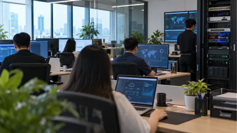 Giải pháp CNTT cho doanh nghiệp vừa và nhỏ