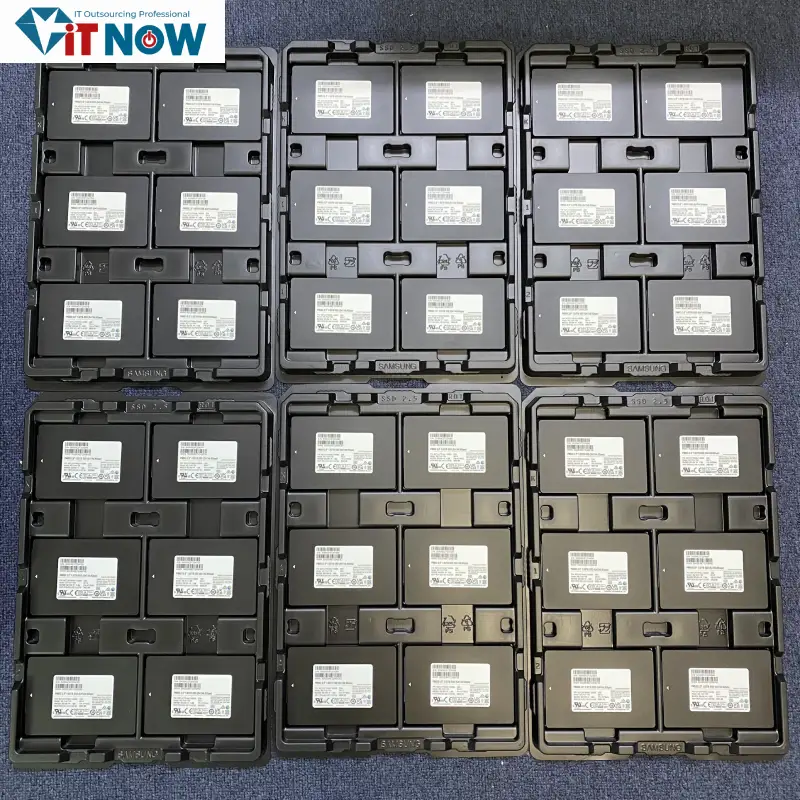 Ổ cứng SSD máy chủ