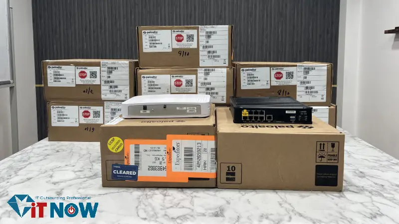 Thiết bị mạng firewall