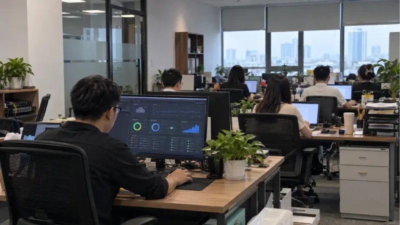 Doanh nghiệp nào nên thuê máy chủ cloud? 3 Doanh nghiệp SME vận hành ứng dụng trên cloud