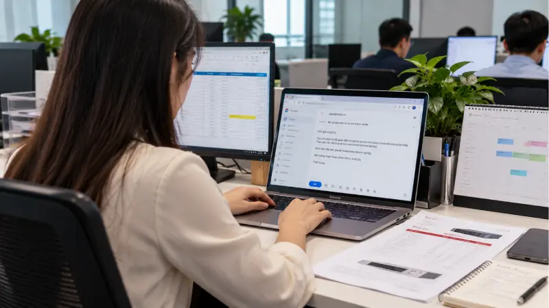 Email Doanh Nghiệp